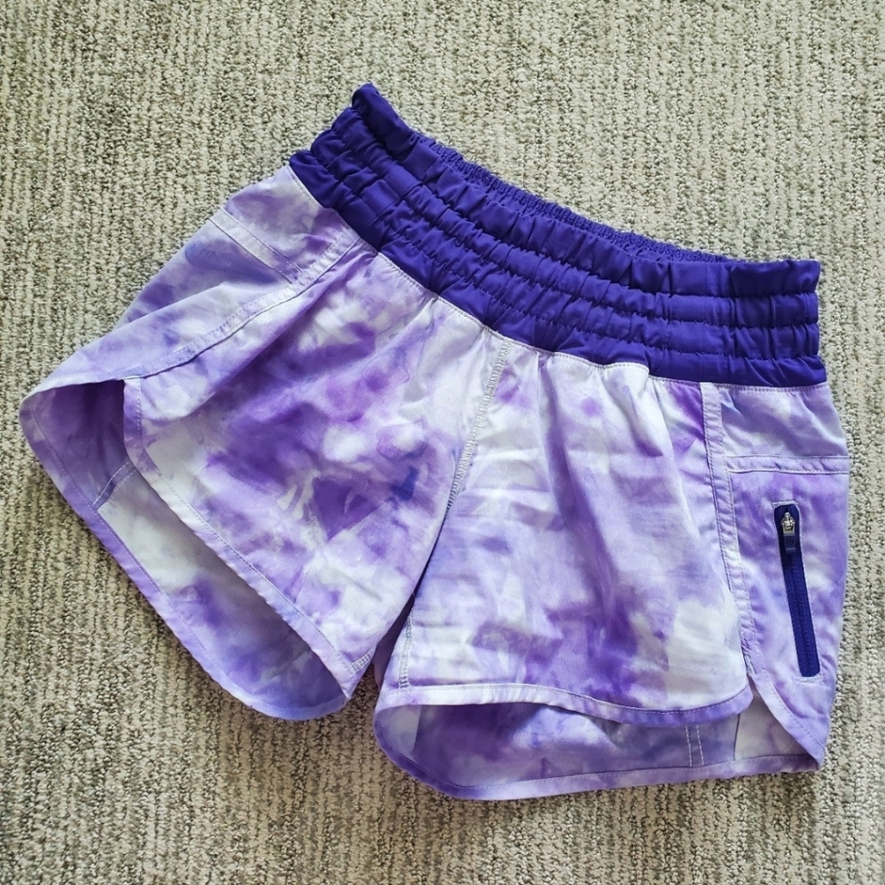 Lululemon Tracker Shorts